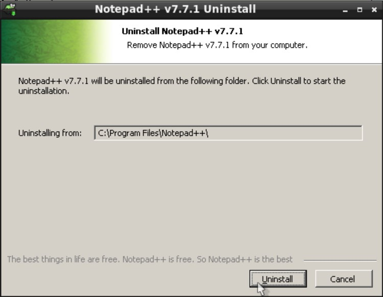 winetricks uninstall 3